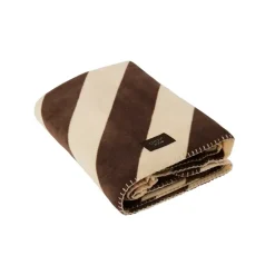 OYOY Zoo - Milo Ternet Hundepude - Small - Clay Melange