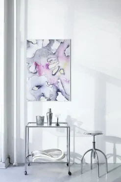 Paradisco Productions illustration - Cosmorama plakat (70 x 100)