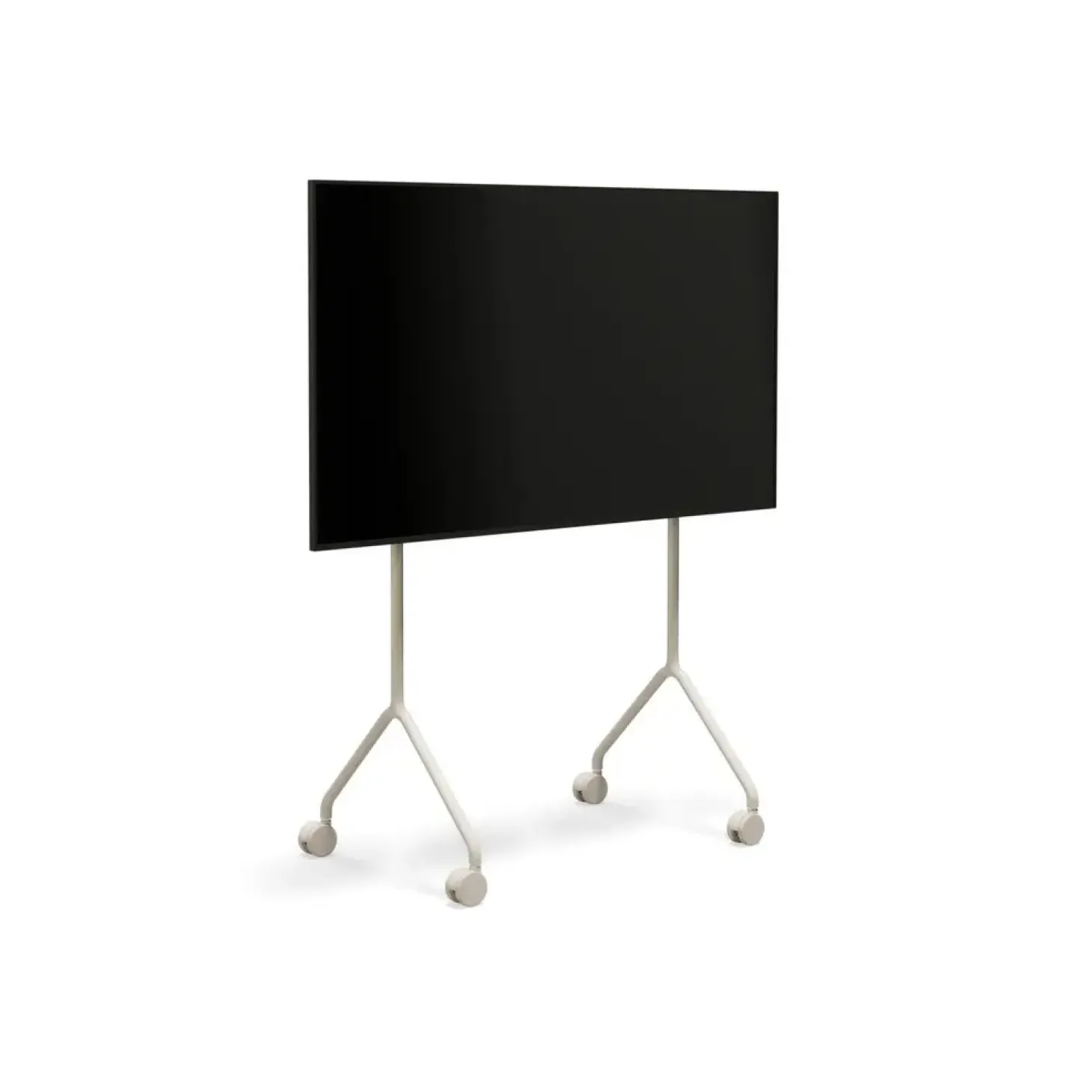 Pedestal - TV-Stander - Moon Light - 32"-44" - Oat