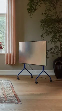 pedestal - TV-Stander - Moon Rollin - Mørkegrå / Charcoal
