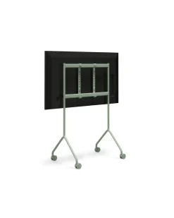 Pedestal - TV-Stander - Moon Light - 32"-44" - Mossy Green