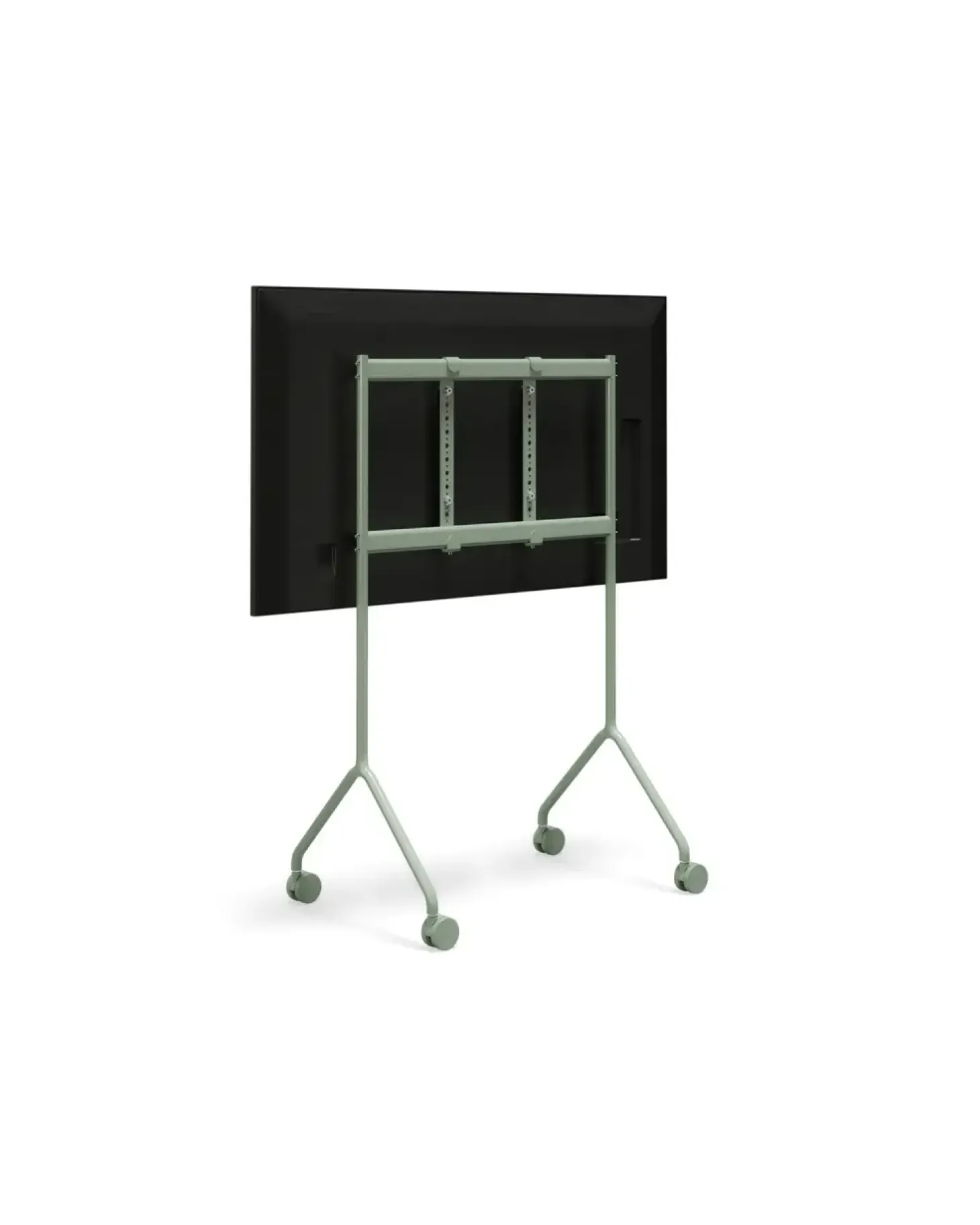 Pedestal - TV-Stander - Moon Light - 32"-44" - Mossy Green