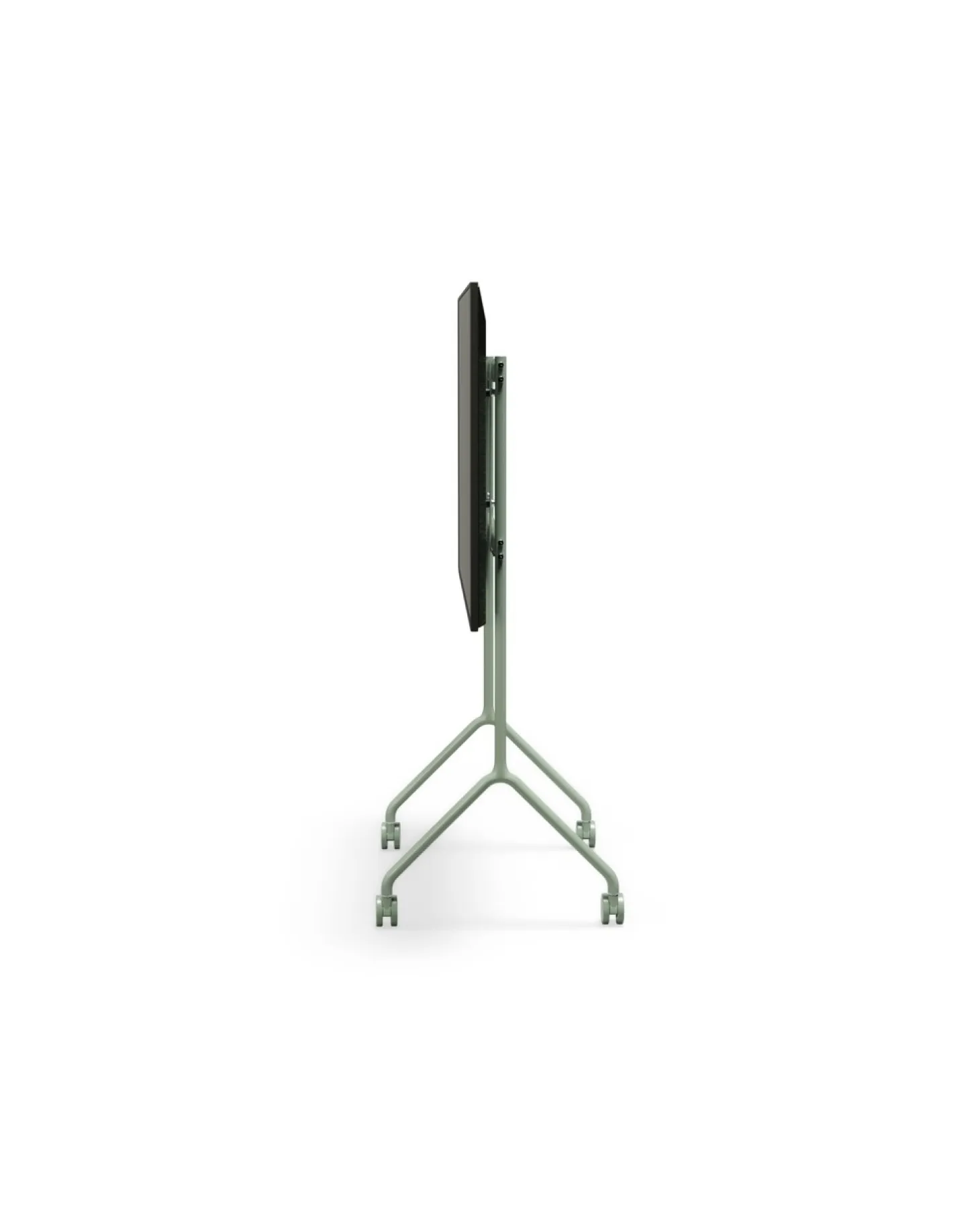 Pedestal - TV-Stander - Moon Light - 32"-44" - Mossy Green