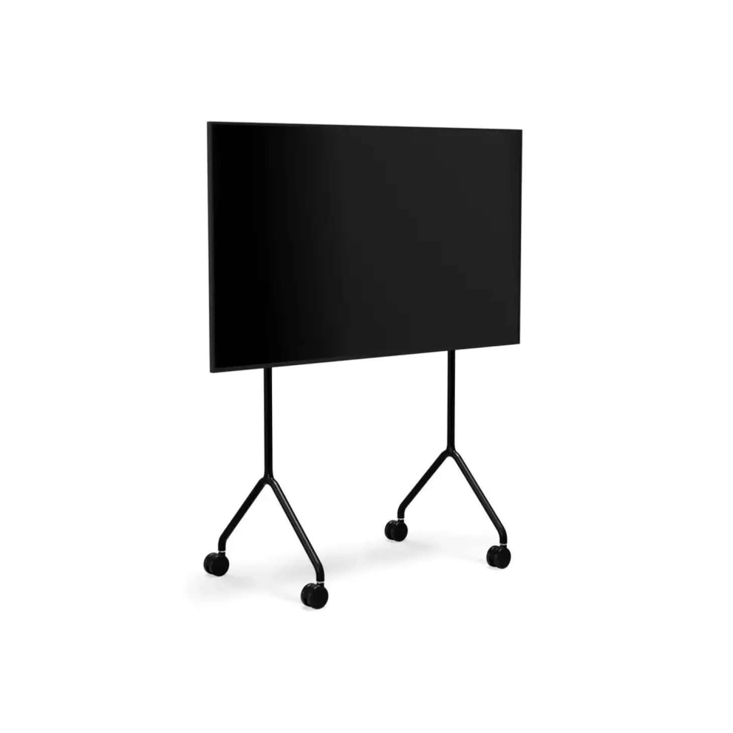 Pedestal - TV-Stander - Moon Light - 32"-44" - Mørkegrå / Charcoal