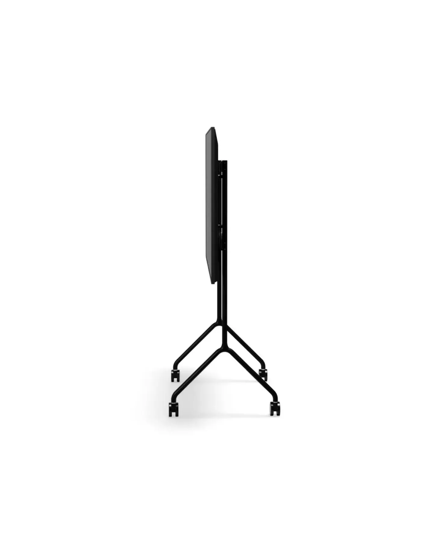 Pedestal - TV-Stander - Moon Light - 32"-44" - Mørkegrå / Charcoal