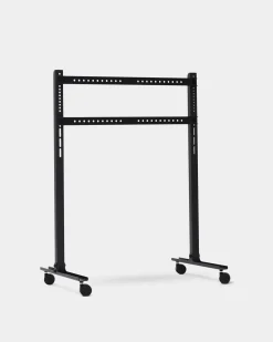 Pedestal - TV-Stander - Straight Rollin - Mørkegrå / Charcoal