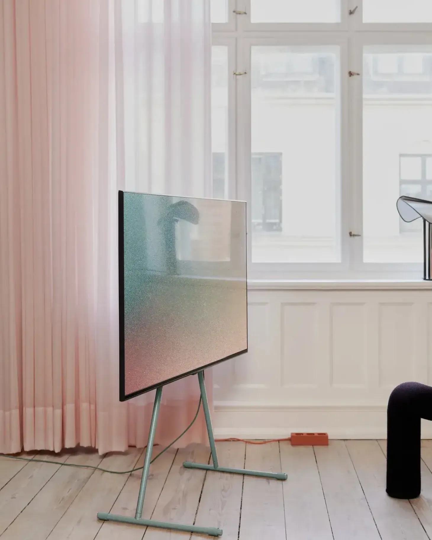Pedestal - TV-Stander - Viva - Mossy Green/Mos Grøn