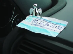 Philippi - Angelo magnet ticket holder