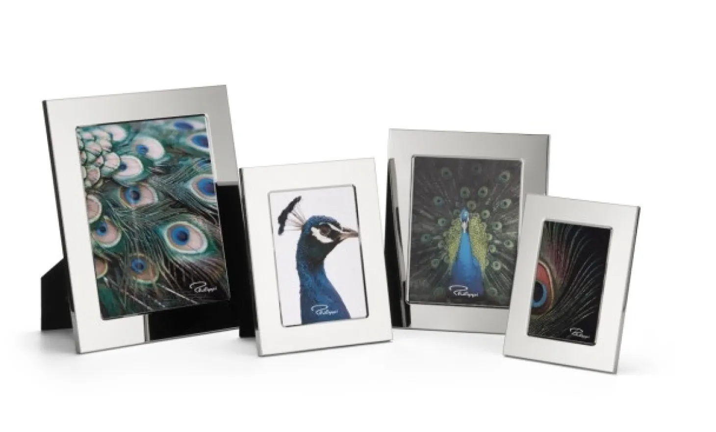 Philippi - Celeste frame, shiny, 20 x 25 cm