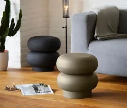 Philippi - Charly stool, black
