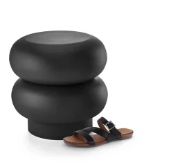 Philippi - Charly stool, grey-brown