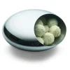 Philippi - Cocoon candy bowl - Slikskål i rustfristål Ø16 cm