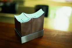 Philippi - Elbphilharmonie salt + pepper, 3 pcs set