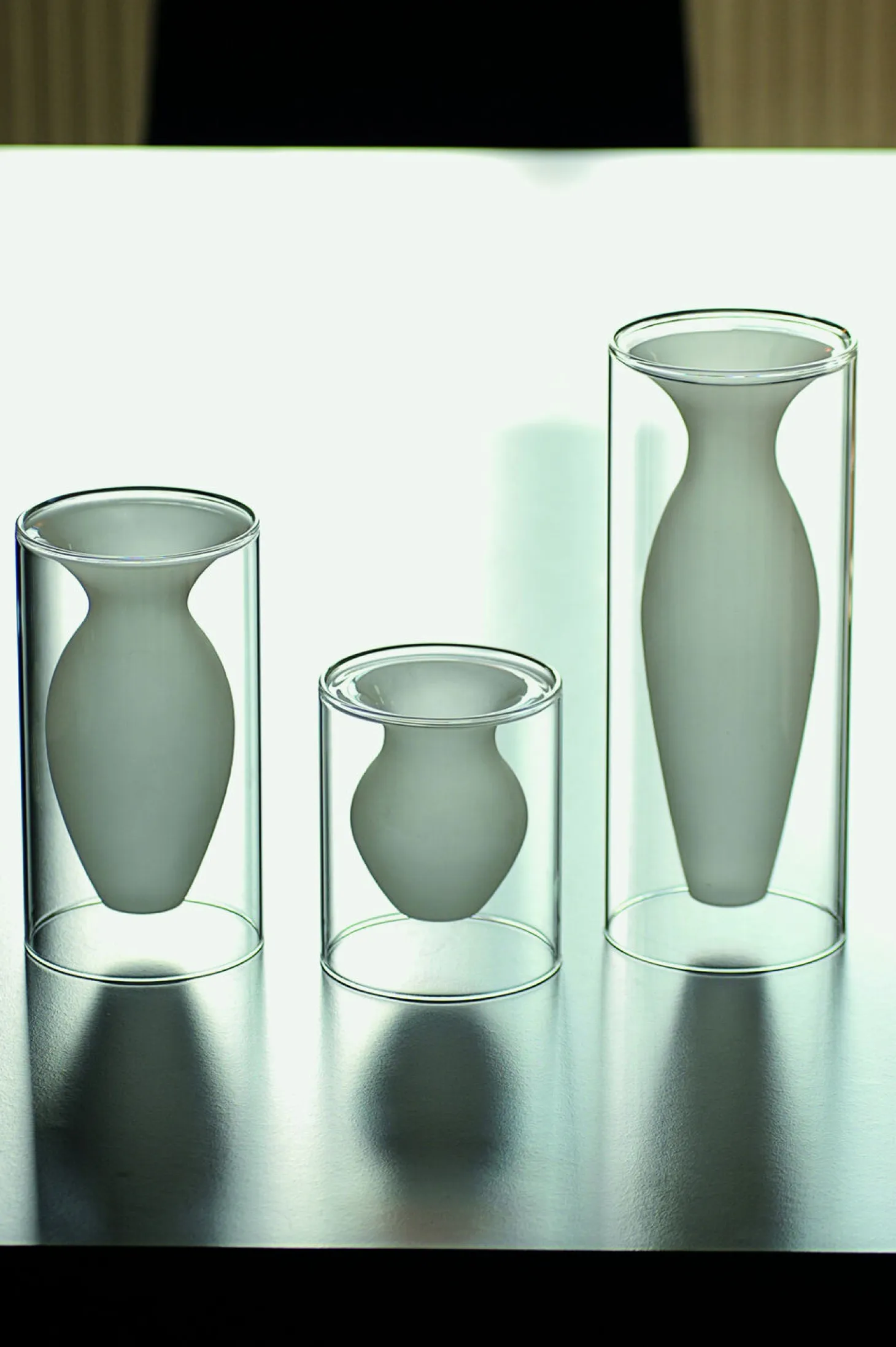 Philippi - Esmeralda vase S