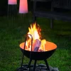 Philippi - Flames fire pit - Bålfad - 40 cm