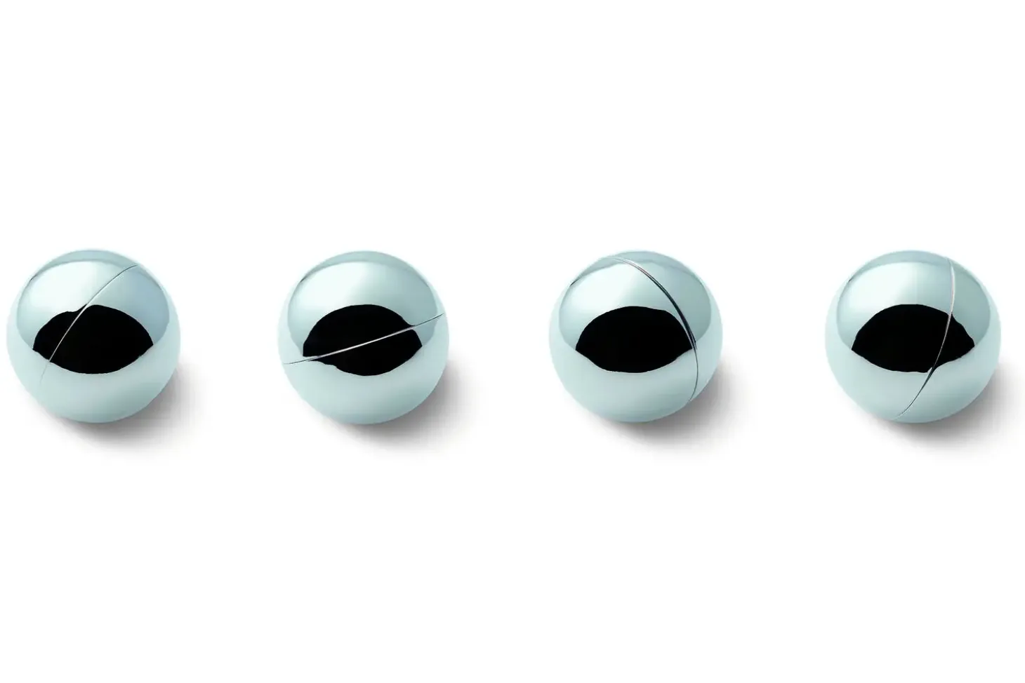 Philippi - Gravity table cloth magnet ball 4 pcs