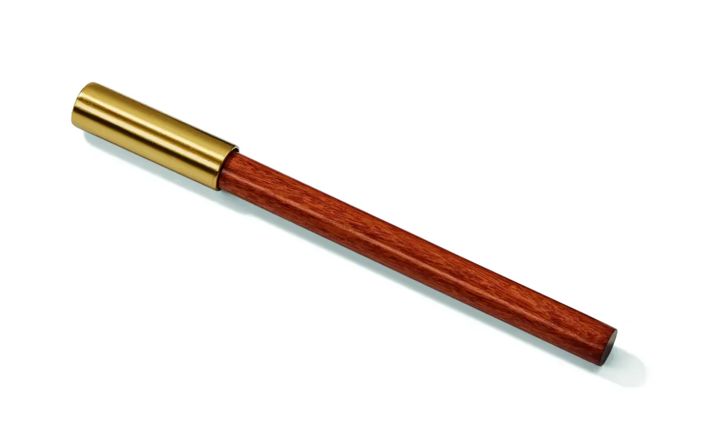 Philippi - Pencil permanent pencil w/2 tips, brown