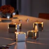 Philippi - Pep tealight holder S, set of 2