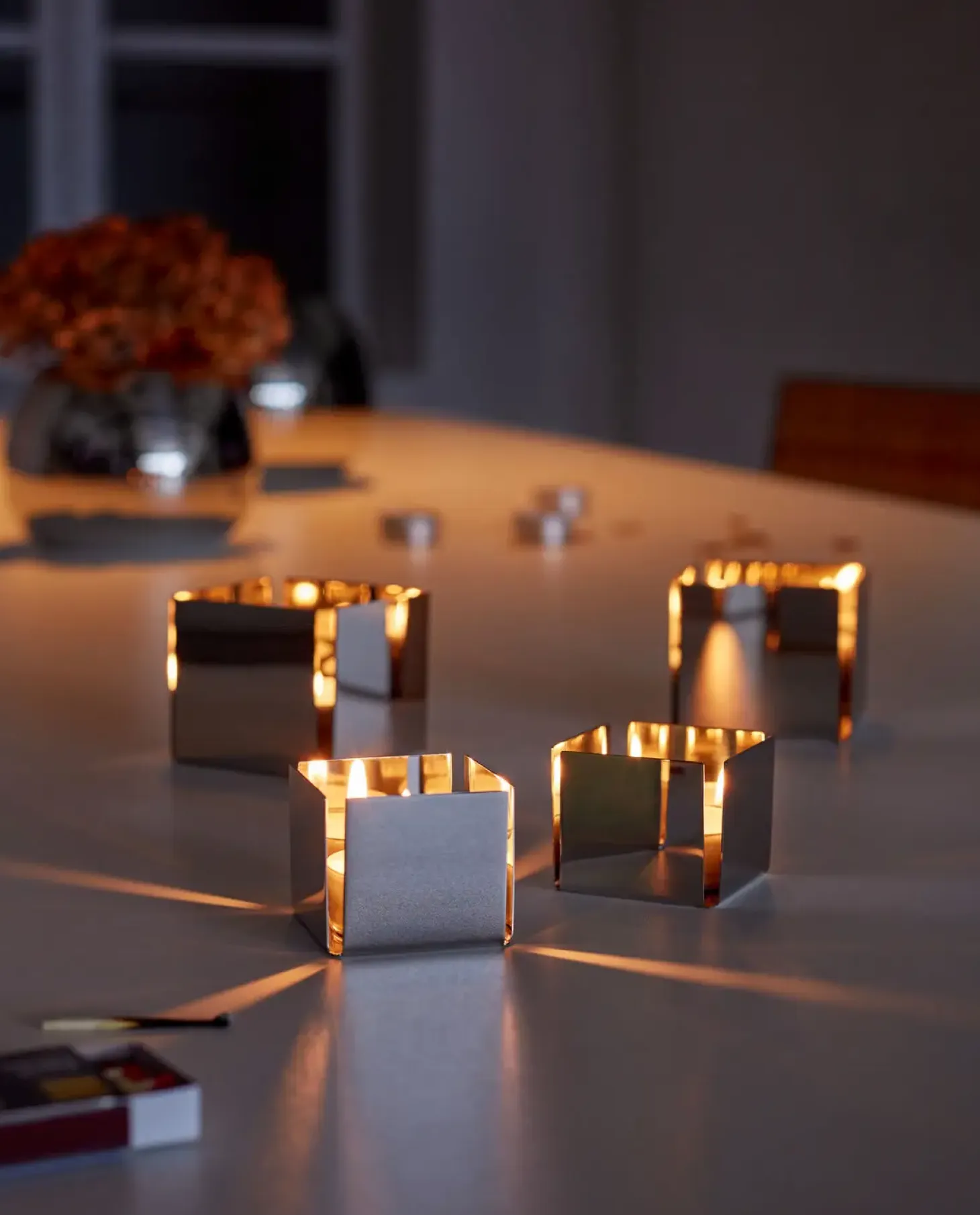 Philippi - Pep tealight holder S, set of 2