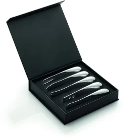 Philippi - Space cheese knives, 5 pcs set