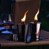 Philippi - Tarcia table torch, black