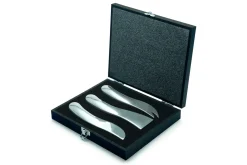 Philippi - Wave cheese knives, 3 pcs set