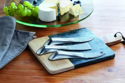 Philippi - Wave cheese knives, 3 pcs set