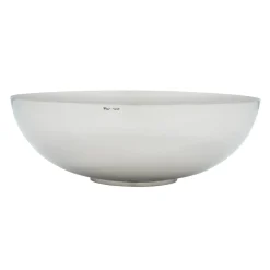 Piet Hein - Frugtskål dia. 30 cm. Rustfrit stål - blank