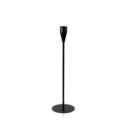 Piet Hein - Lysestage Jupiter MAXI 650 mm - SORT