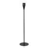 Piet Hein - Lysestage Saturn MAXI 805 mm - SORT