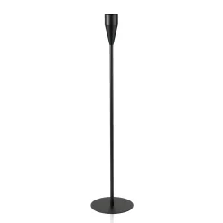 Piet Hein - Lysestage Saturn MAXI 805 mm - SORT