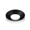 Piet Hein - Lysmanchet MAXI (til dia. 50 mm lys) - SORT