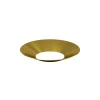 Piet Hein - Lysmanchet (til dia. 20 mm. lys) Messing