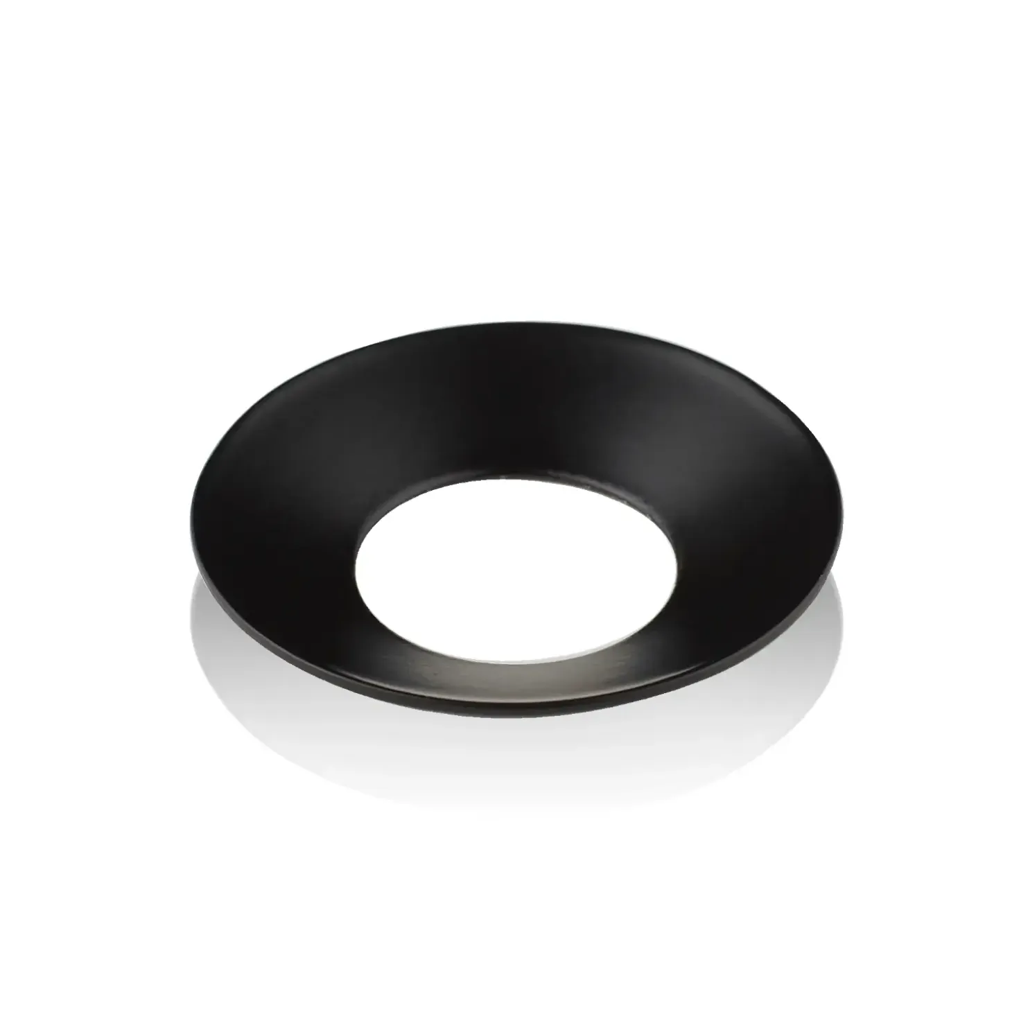Piet Hein - Lysmanchet (til dia. 20 mm lys) SORT