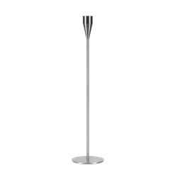 Piet Hein - Saturn lysestage 36 cm. Rustfrit stål