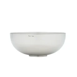 Piet Hein - Skål dia. 18 cm. Rustfrit stål - blank