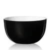 Piet Hein - Skål glas 26 cm - SORT