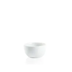 Piet Hein - Skål porcelain 10 cm - HVID
