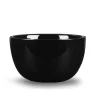 Piet Hein - Skål porcelain 21 cm - SORT