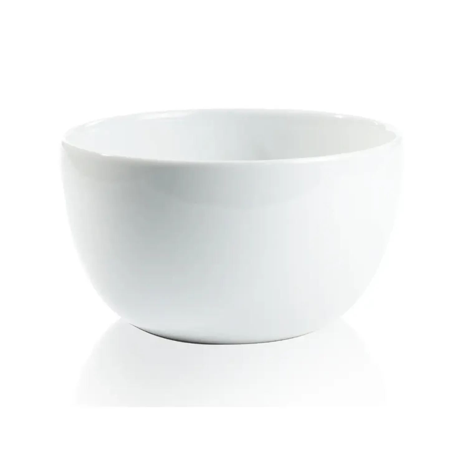 Piet Hein - Skål porcelain 26 cm - HVID