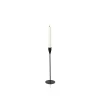Piet Hein - SORT Lysestage Mars 14 cm