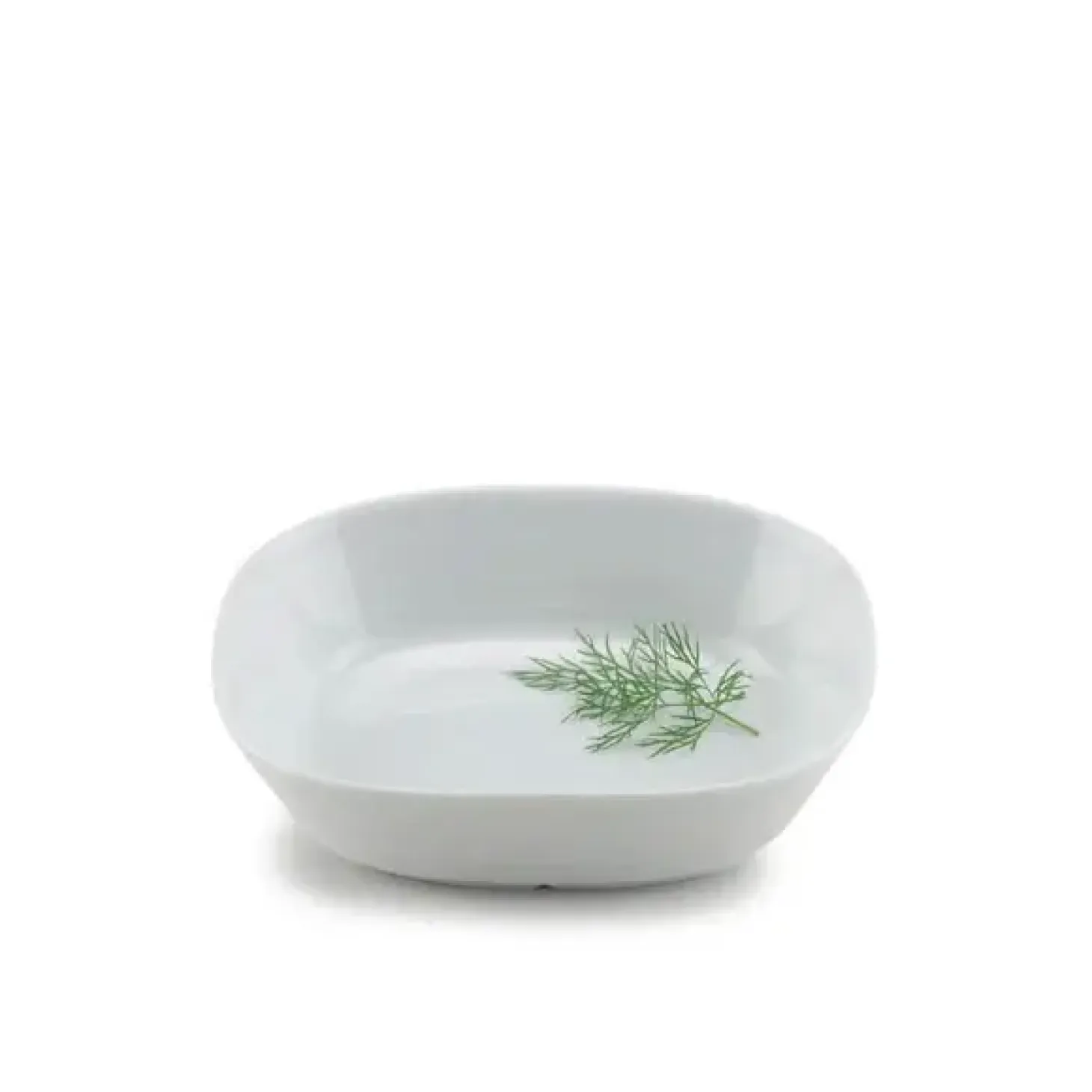 Piet Hein - Superellipse tallerken dyb 15*18 cm