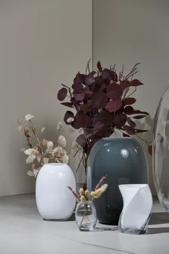 Piet Hein - Vase glas 50 cm - OPAL