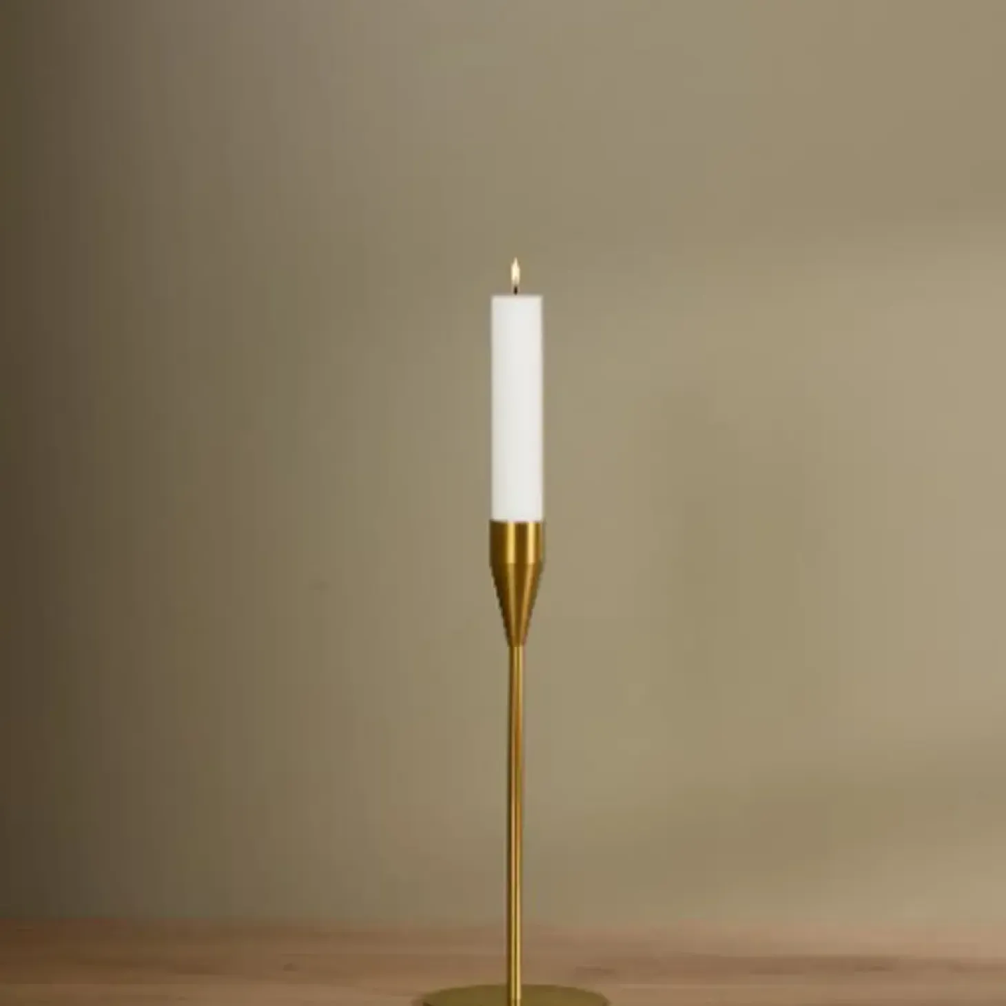 Piet Hein - Venus MAXI 47,5 cm Messing