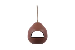 Present time - Bird feeder Capullo iron red