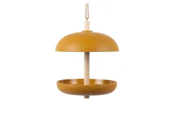 Present time - Bird feeder Unidad ochre yellow
