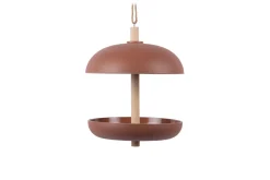 Present time - Bird feeder Unidad iron red