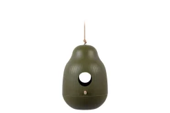 Present time - Bird house Capullo luxury green