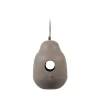 Present time - Bird house Capullo warm grey