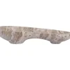 Present time - Bowl Organic large marble brown